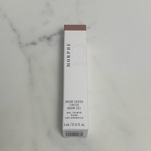 Morphe brow crush tinted brow gel.